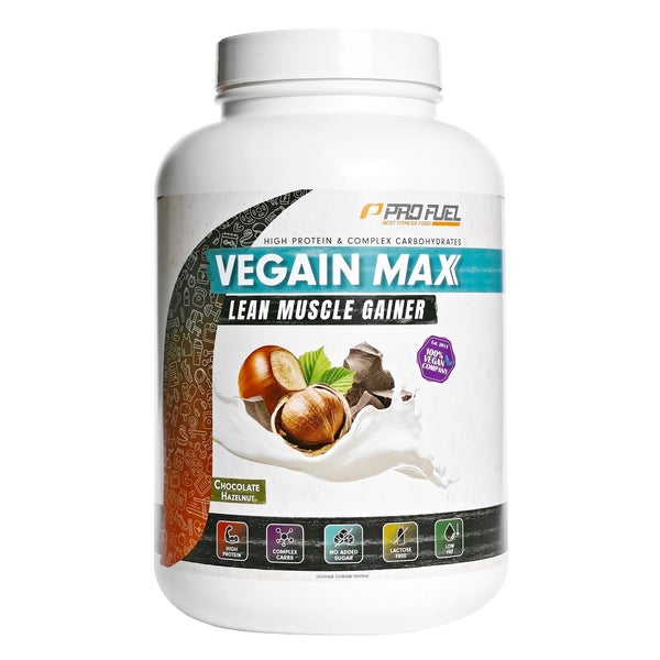 ProFuel - VEGAIN MAX Weight Gainer 3000 g