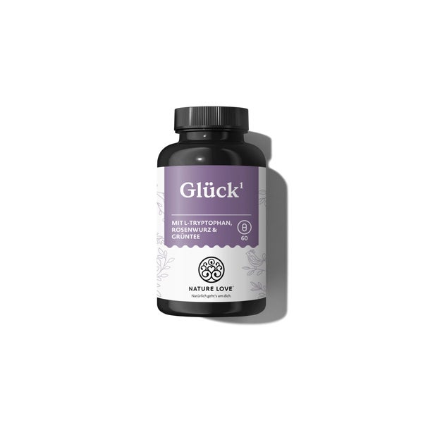 Glück 120 Kapseln Nature Love  St