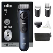 Braun BT 7520 BeardTrimmer Bart- und Haarschneider 1 St