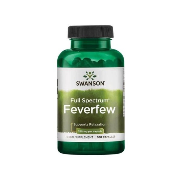 Mutterkraut 380 mg, Kapseln 100 St