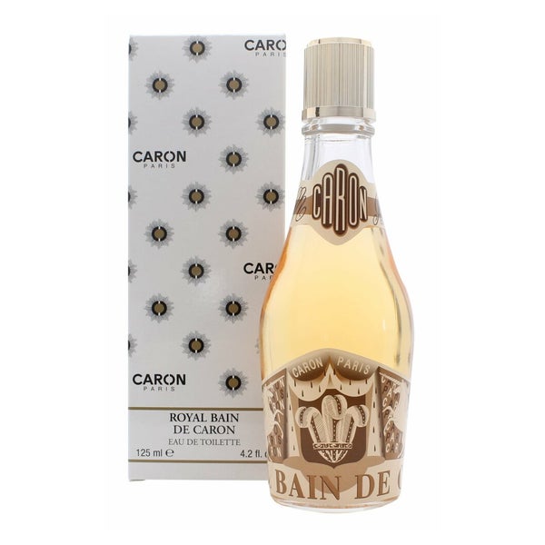 Caron Royal Bain de Caron Eau de Toilette 125ml 0,125 l