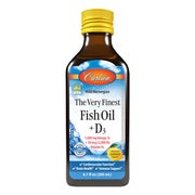 Carlson Labs The Very Finest Fish Oil - 200 ml