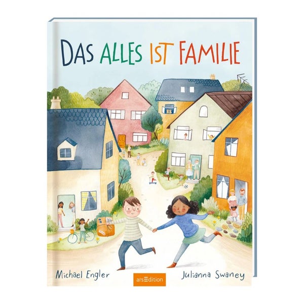 arsEdition Das alles ist Familie
