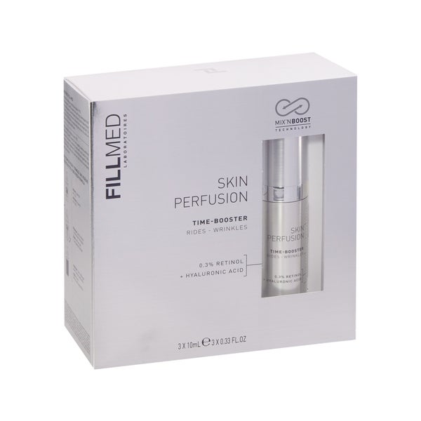 Fillmed Skin Perfusion Time Booster