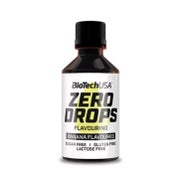 Biotech Zero Drops Dark Chocolate 50 ml