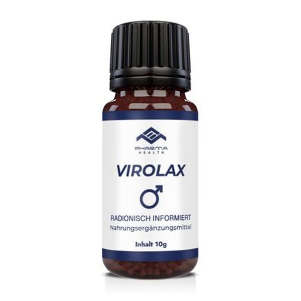 Pharma Health | Virolax | Speziell für Männer 10 g