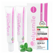 OnlySmile® Zahnaufhellung Bleaching Gel 2X40 ml