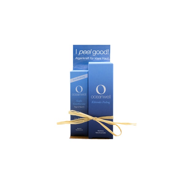 Oceanwell Home-Spa Set I peel good 30 ml