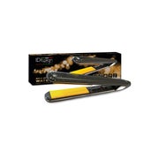 ITALIAN DESIGN ELEKTROGERÄTE Gold Styler Volume Wasserfester Haarstraffer