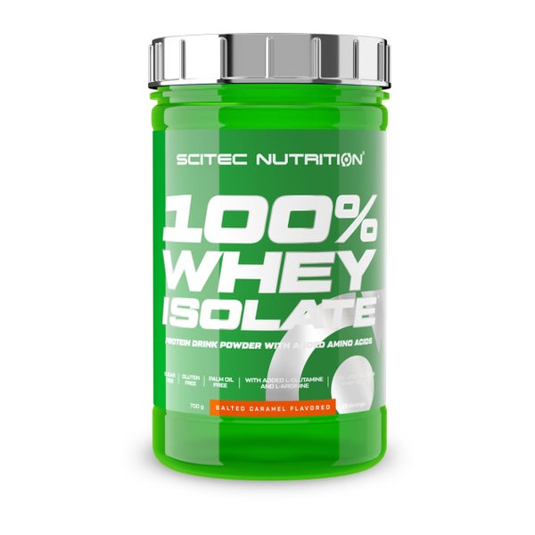 Scitec Whey Isolate  Cookies & Cream