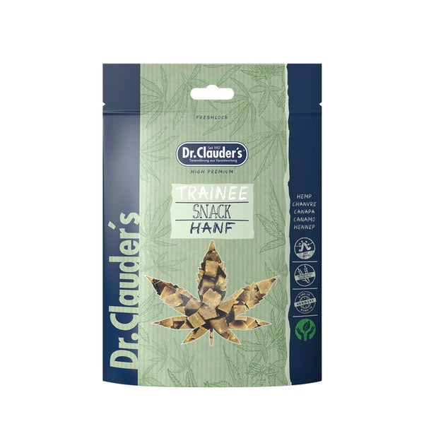 Dr. Clauder´s Dog Trainee Snack 0,08 kg