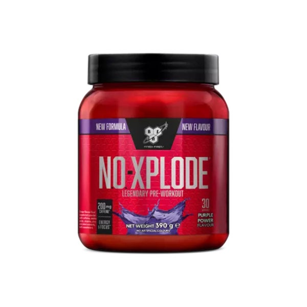 BSN NO-Xplode Red Rush 390 g