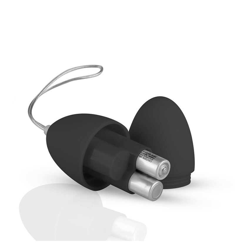 Easytoys - Vibro Ei Vibrator mit Fernbedienung - Schwarz 1 St online kaufen 