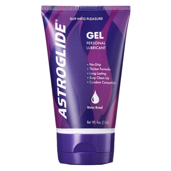 «Gel» lang anhaltendes und super glattes Universal-Gleitgel (0.113 kg) 113 g