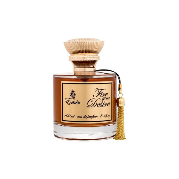 Fire Your Desire Eau de Parfum 100ml 0,1 l