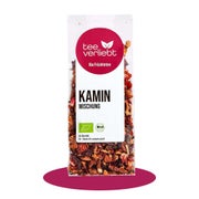 teeverliebt - Kaminmischung Bio loser Früchtetee | 100g 100 g