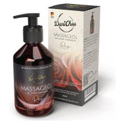 Produktabbildung: DaniChou Massageöl Rose 250 ml