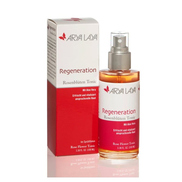 Arya Laya Regeneration Rosenblüten Tonic 100 ml
