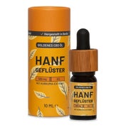 HANFGEFLÜSTER CBD Golden-Öl 5% 10 ml 10 ml