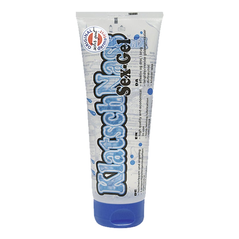 klatschnass gleitgel KlatschNass 240 ml | Gleitmittel | Kondome & Condoms ect main image 0