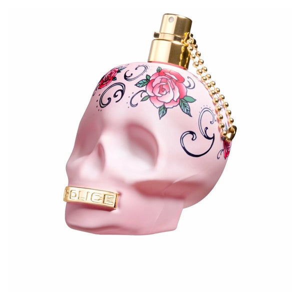 Police To Be Woman Tattoo Art Eau De Parfum Spray 75ml 0,075 l