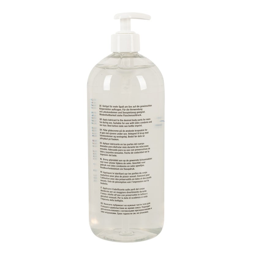 gleitgel 1000l selectavet Gleitgel mit Schutzfilm | 1000 ml main image 1