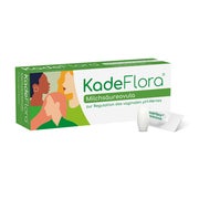 Produktabbildung: KadeFlora Milchsäureovula 14 St