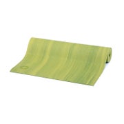 bodhi Yogamatte GANGES , PVC grün/gelb 1 St