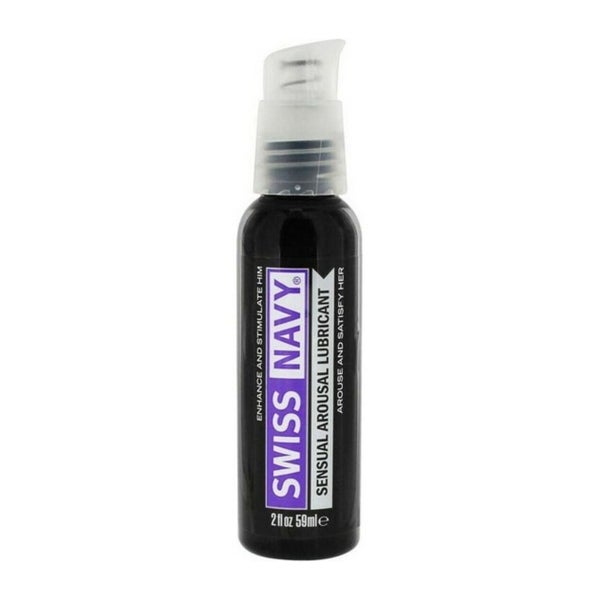 Swiss Navy Sensual Arousal Stimulationsgel für Paare |