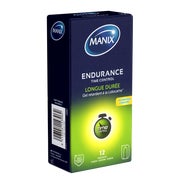 Produktabbildung: «Endurance TimeControl» Kondome, aktverlängernd mit Lidokain (12 Kondome) 12 St
