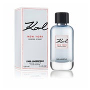 Karl Paris New York Mercer Street Eau De Toilette Spray 100ml 0,1 l