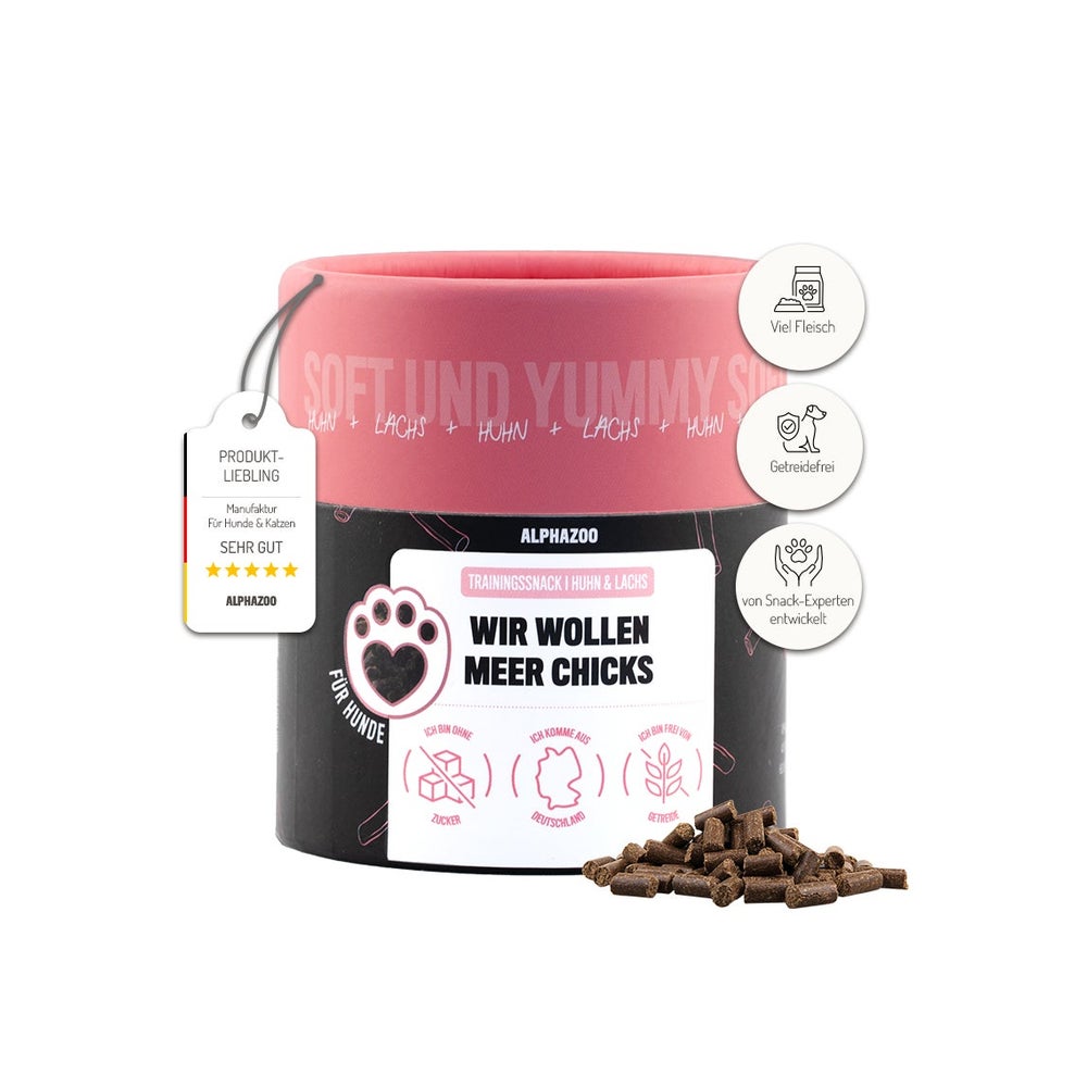 Wir wollen Meer Chicks 65 g