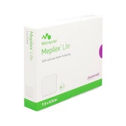 Mepilex Lite Schaumverband 7,5x8,5 cm st 5 St
