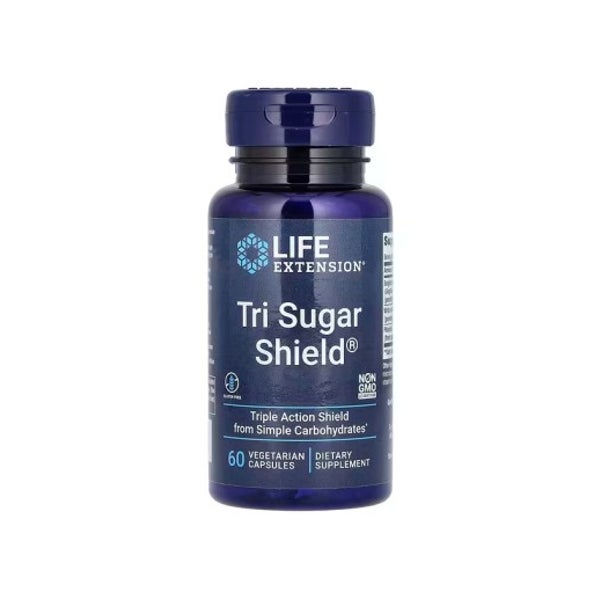 Tri Sugar Shield®, vegetarische Kapseln 60 St