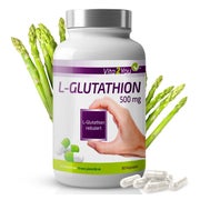 Vita2You L-Glutathion 500mg Kapseln - Aminosäure 90 St
