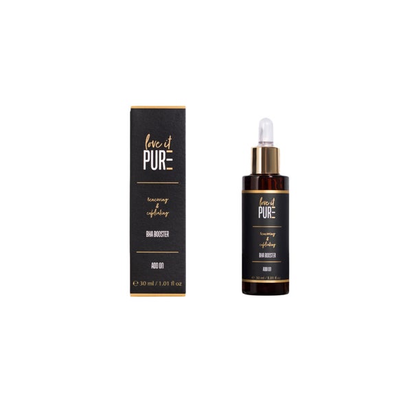 Love it Pure BHA Booster - renewing & exfoliating 30 ml
