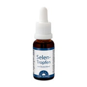 Produktabbildung: Selen Tropfen Dr.jacobs 20 ml