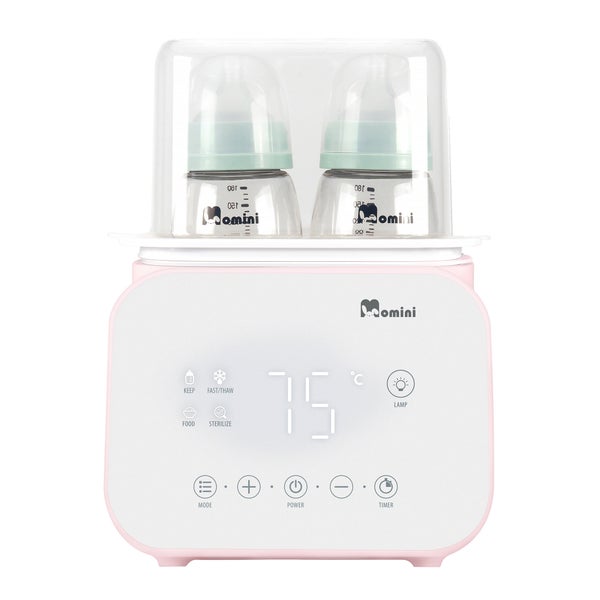MOMINI MelloDuo Sterilisator & Wärmer 6in1 1 St
