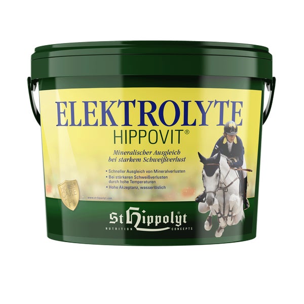 St. Hippolyt Elektrolyte 2,5 kg