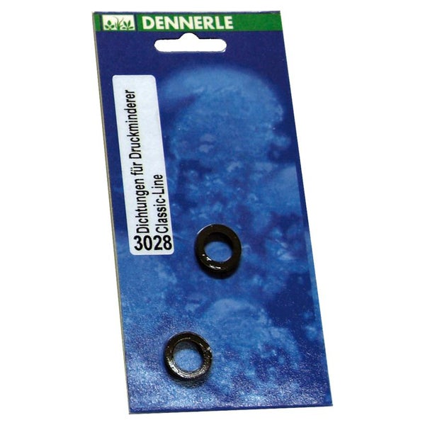 Dennerle Classic-Line Dichtungen für Druckminderer 0,01 kg