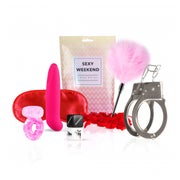 Loveboxxx - Geschenkset: Loveboxxx - Sexy Wochenende 1 St