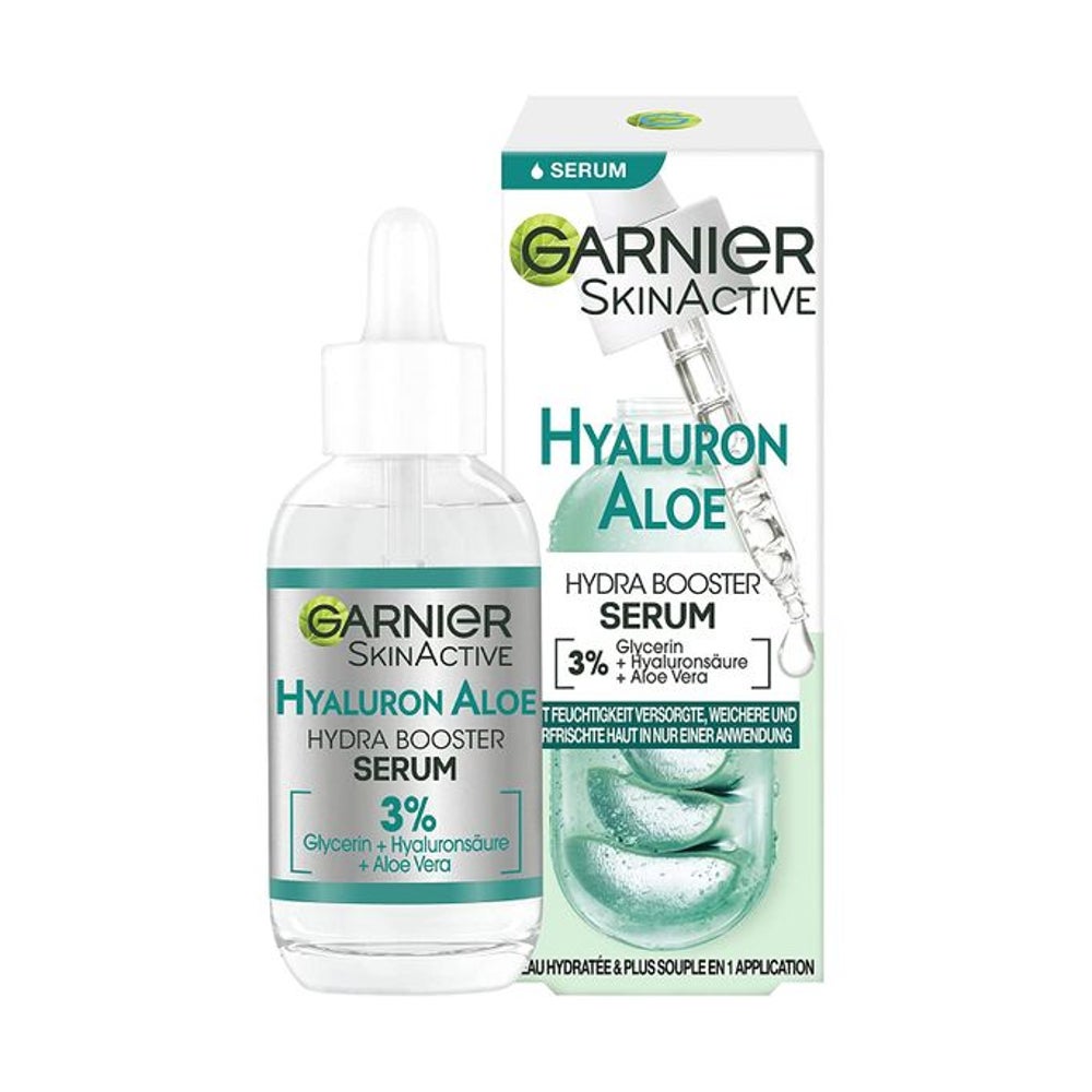 Garnier Feuchtigkeitsspendendes Serum für ein straffes und strahlendes Hautbild 30 ml