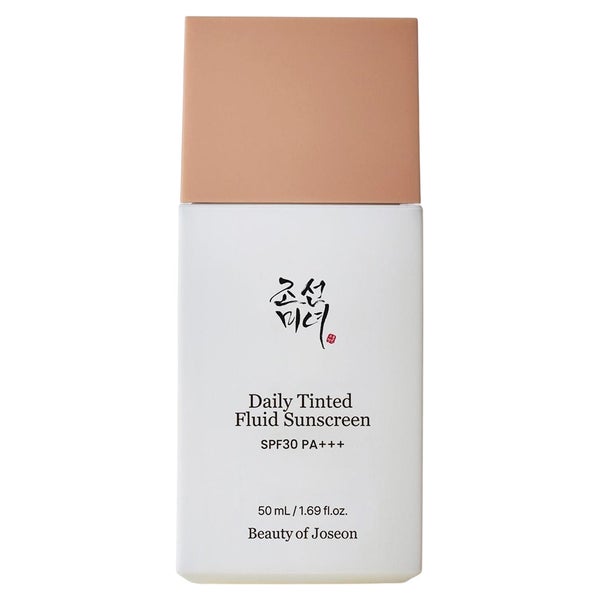 BEAUTY OF JOSEON Daily Tinted Fluid Sunscreen SPF30 MY210 50 ml