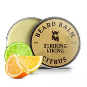 Striking Viking Bartbalsam Zitrus 60 g