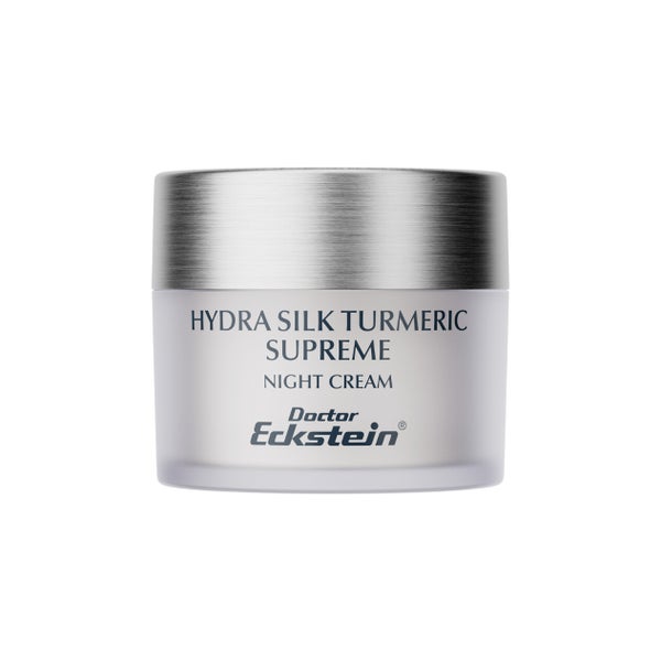 Doctor Eckstein Hydra Silk Turmeric Supreme Facial Cream 50 ml 50 ml