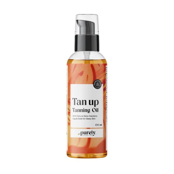 Purely Cosmetics Tan Up Bräunungsöl 150 ml