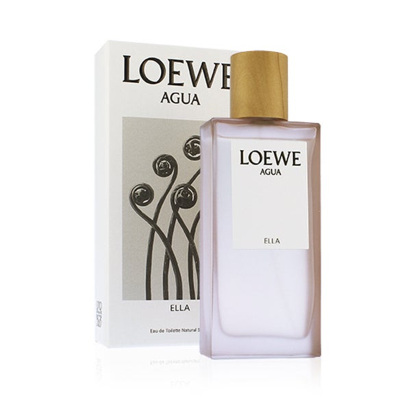 Agua Loewe Ella Edt Spray 100ml 0,1 l