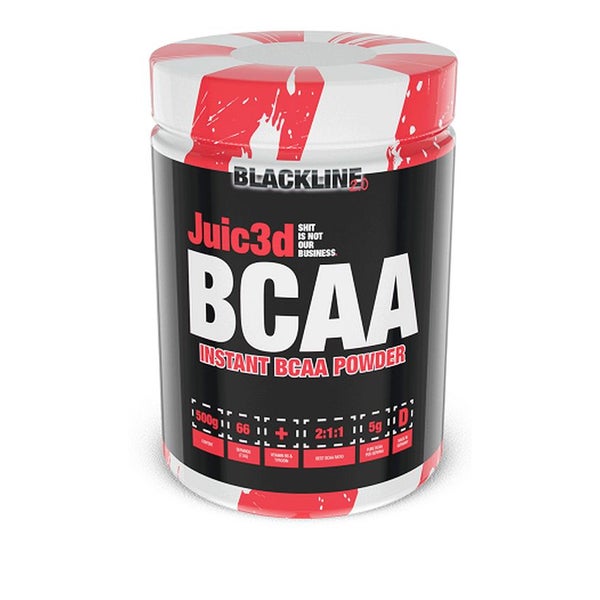 Sinob Juiced Bcaas Eistee Zitrone