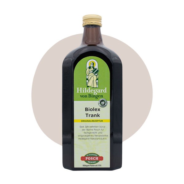 Hildegard BIOLEX-Trank 500 ml