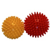Igelball-Set 2 | Rot, Gelb